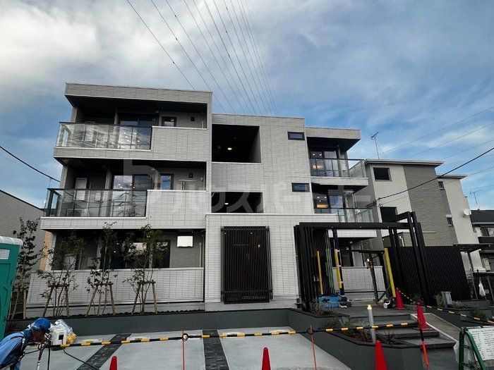 建物外観　外観