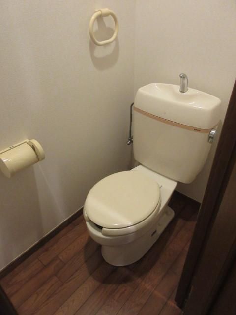 トイレ　☆清潔感のあるトイレ☆