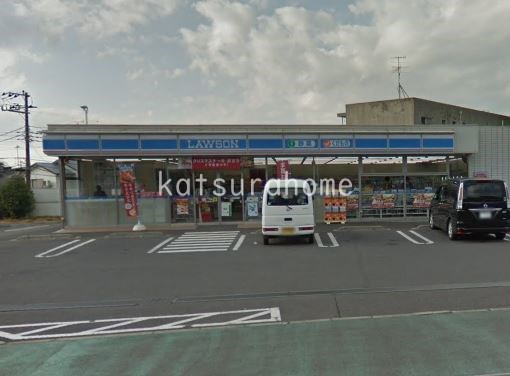 コンビニ　ローソン 流山東深井店（コンビニ）まで105m