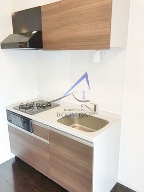 キッチン　キッチンです。