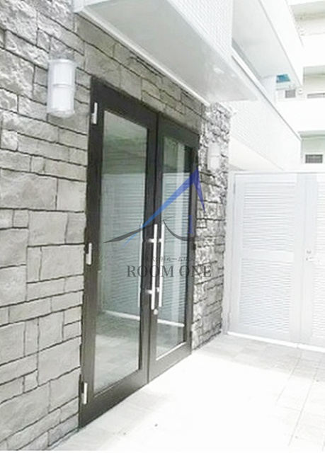 エントランス　エントランスです。