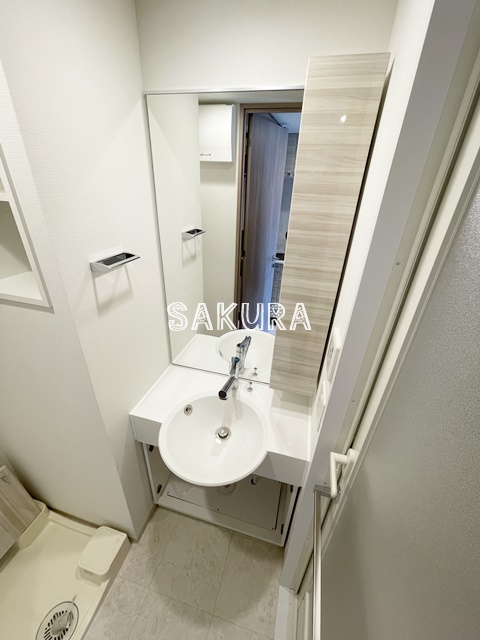 洗面設備　忙しい朝には欠かせない洗面所♪