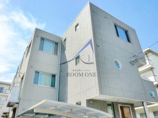 建物外観　外観です。