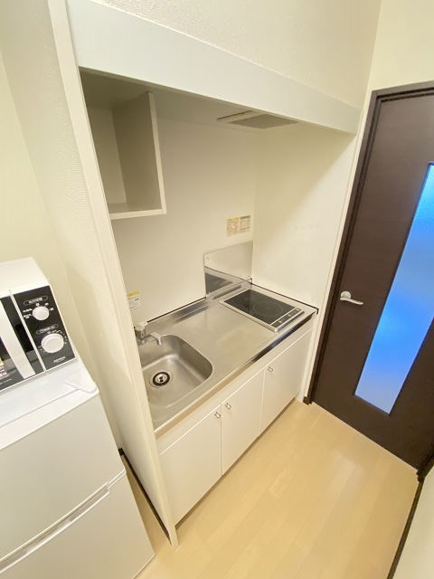 キッチン　お料理しやすいキッチンです