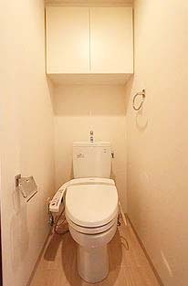 トイレ　★温水洗浄便座★