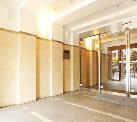 セキュリティ　★オートロック完備でセキュリティ面◎★