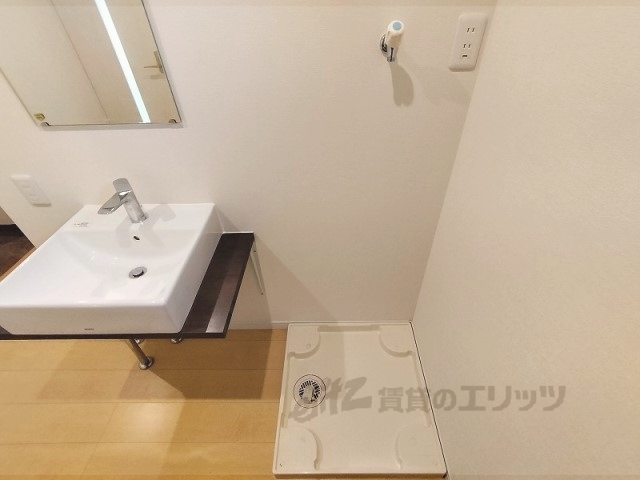 その他部屋・スペース　洗濯機置場