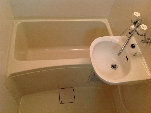 バス・シャワールーム　セパレイトタイプ