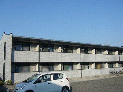 建物外観　外観です