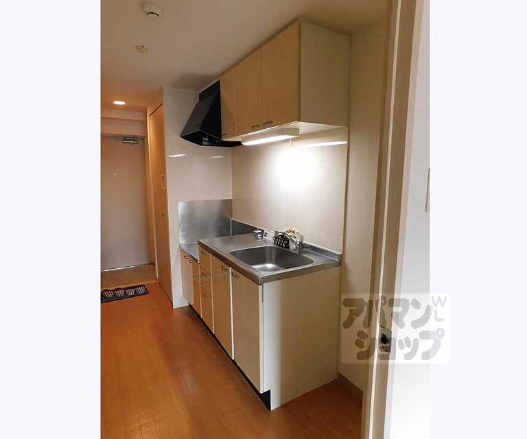 キッチン　使い勝手の良いキッチンです