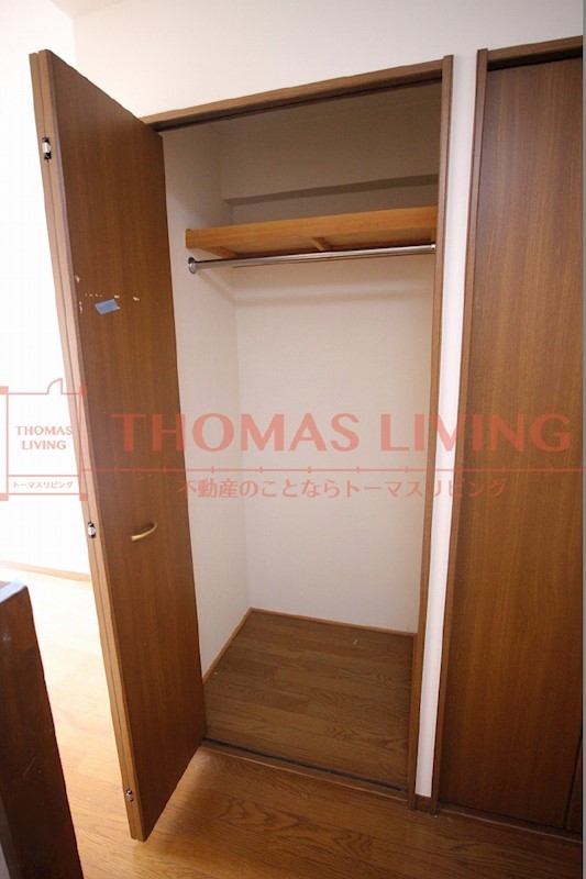 収納　クローゼット