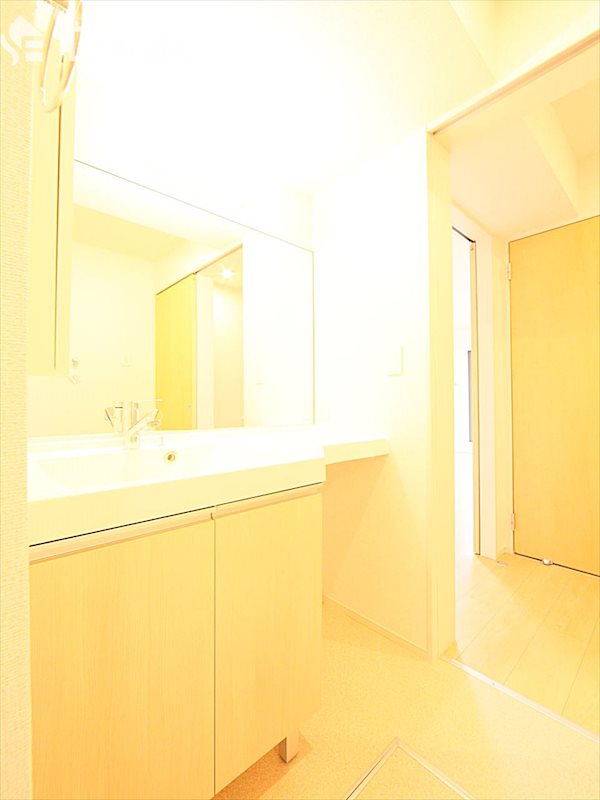 洗面設備　洗面所