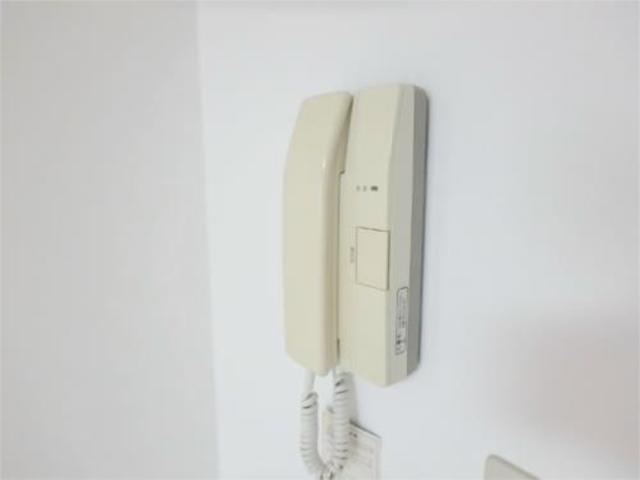 セキュリティ　インターフォン