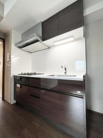 キッチン　同マンション内別部屋参照