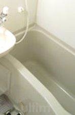 バス・シャワールーム　※別のお部屋のお写真です。御参考までに。