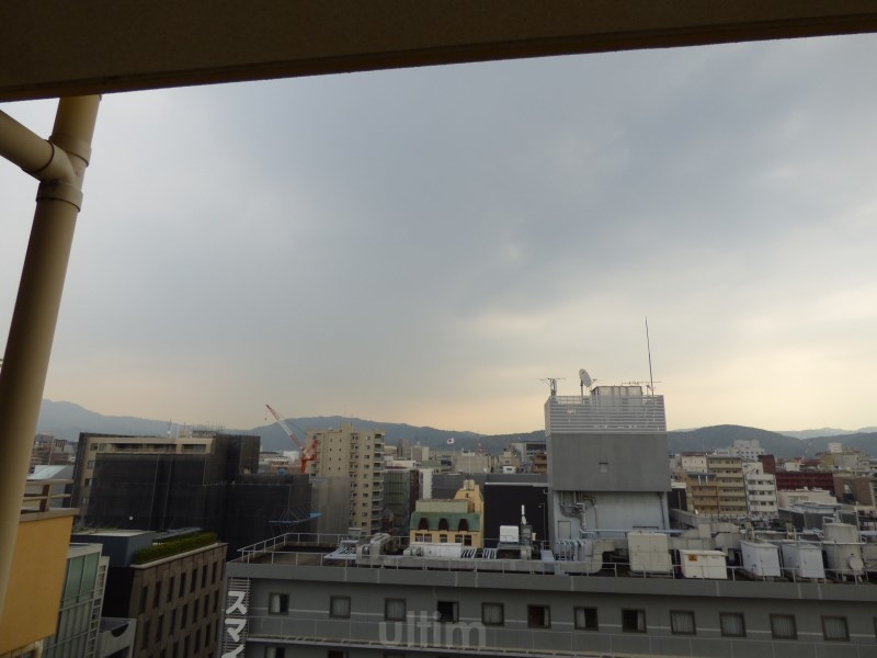 眺望　※別のお部屋のお写真です。御参考までに。