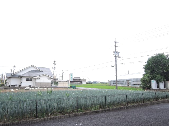 眺望　１階眺望