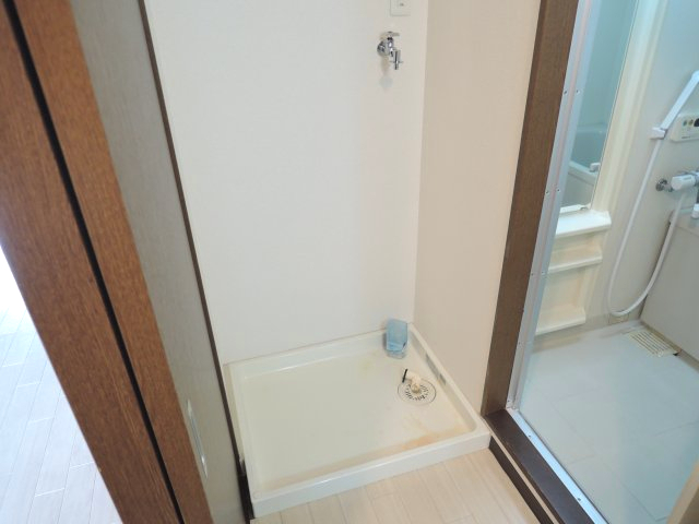 その他　洗濯機置場