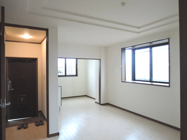 居室・リビング　リビング