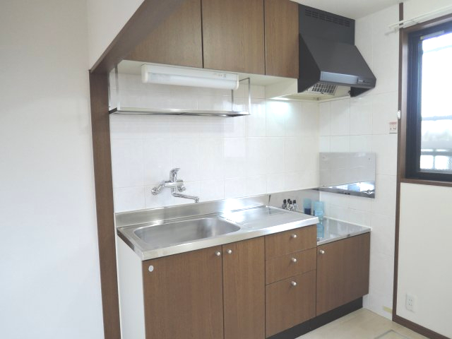 キッチン　キッチン