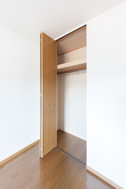 収納　収納もお任せください