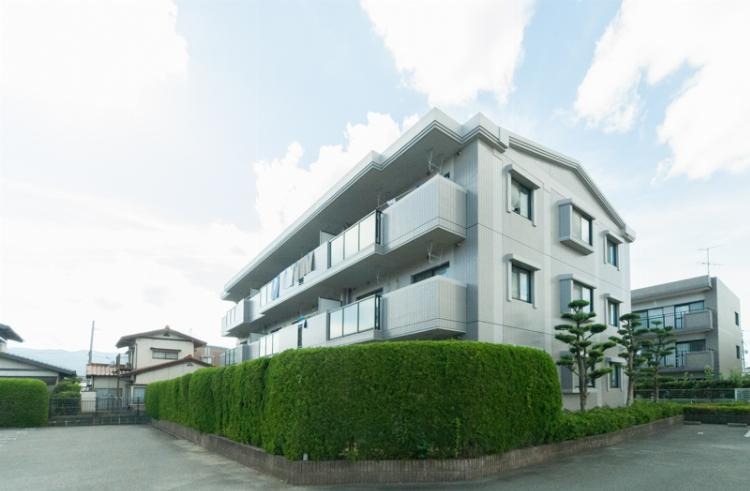 建物外観　田村エリアにファミリー物件の空きが出ました！