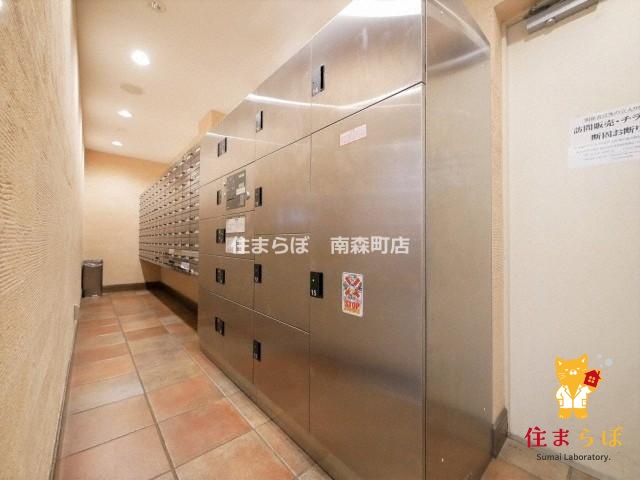 その他共有部分　日常使いを想像しながら