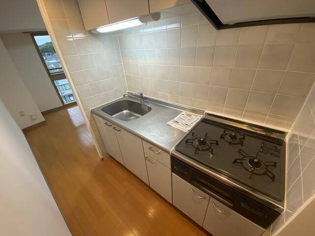 キッチン　人気のシステムキッチンです