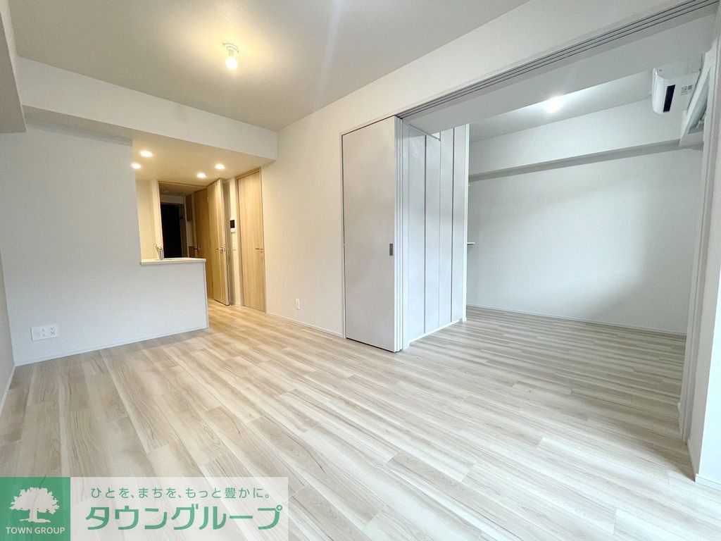 居室・リビング　リビング/居室