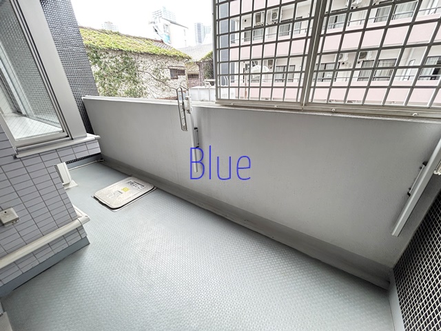 バルコニー　同仕様