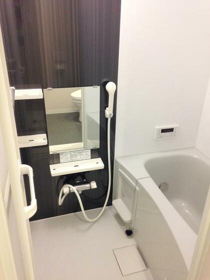 バス・シャワールーム　同タイプのお写真です※現況優先になります