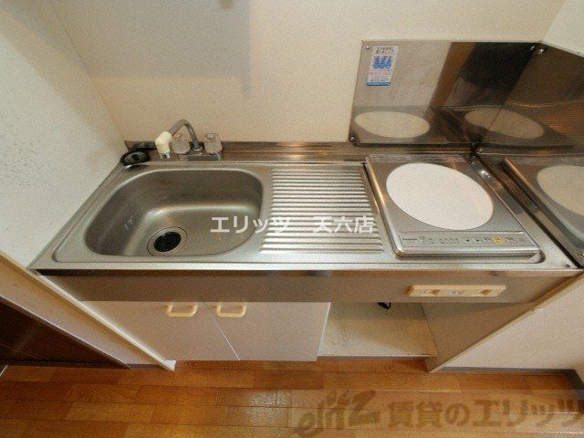 キッチン　キッチン