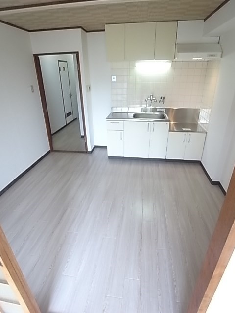 居室・リビング　居間です