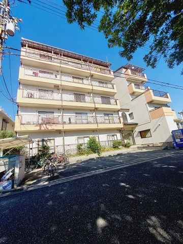 建物外観　建物外観を気になさる方へ、見た目の良い物件です