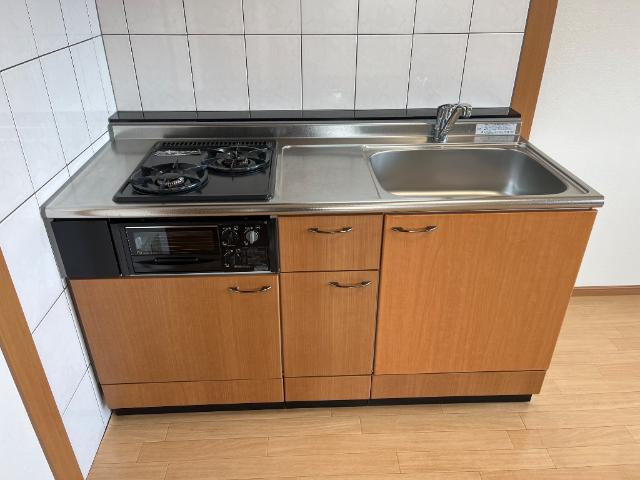 キッチン　キッチン