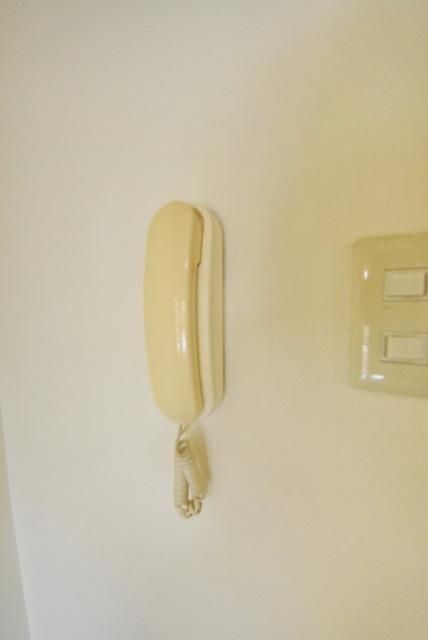 セキュリティ　★インターホン★