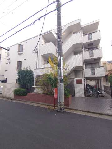 建物外観　ジョイフル中野中央