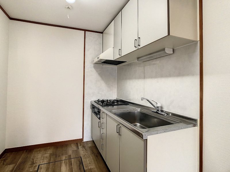 キッチン　システムキッチン