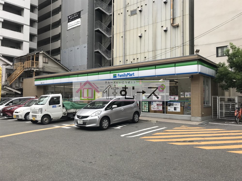 コンビニ　ファミリーマート常盤町2丁目店（コンビニ）まで187m