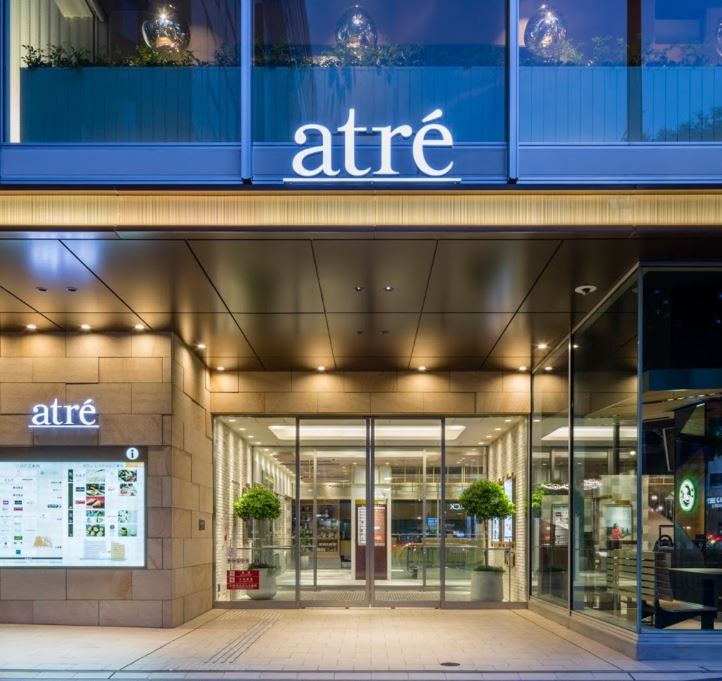 ショッピングセンター　アトレ恵比寿 西館（ショッピングセンター）まで472m