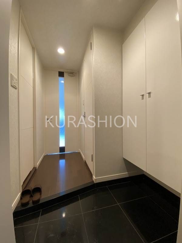 玄関　共有部分