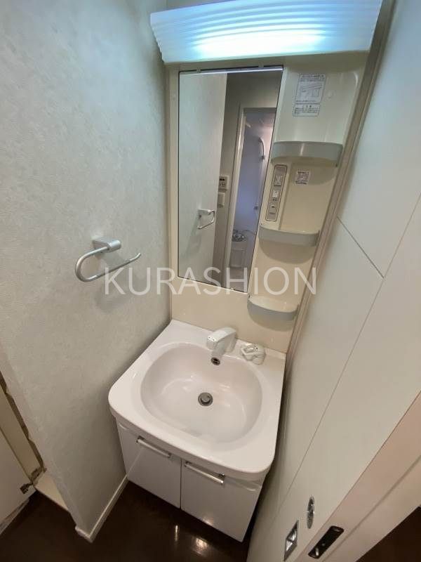 洗面設備　洗面