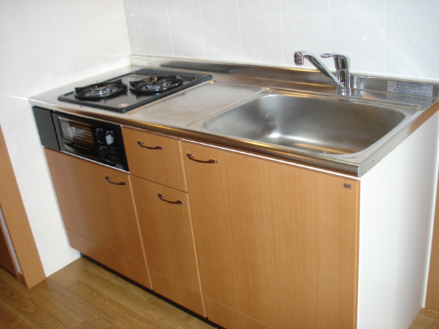 キッチン　キッチン（イメージ）