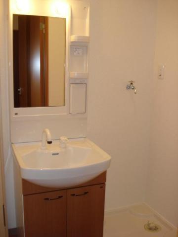 洗面設備　洗面（イメージ）