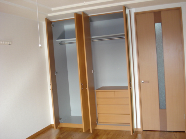 収納　クローゼット（イメージ）