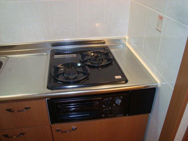 その他設備　キッチン（イメージ）