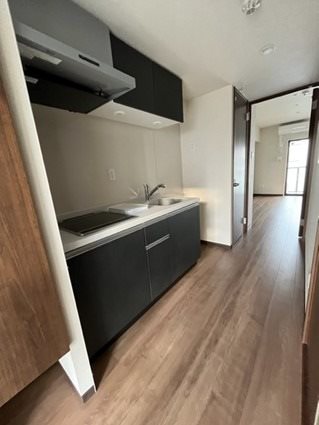 キッチン　別号室写真