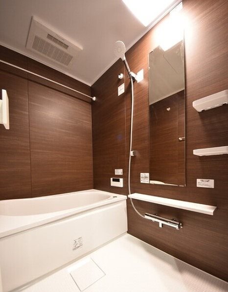 バス・シャワールーム　別号室写真