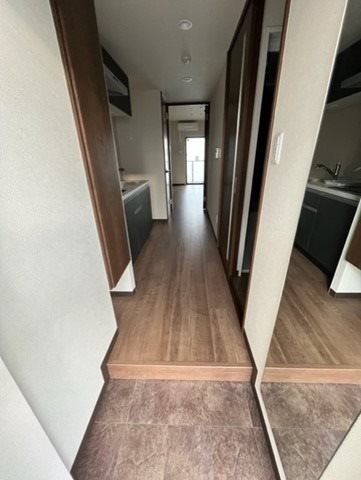 玄関　別号室写真