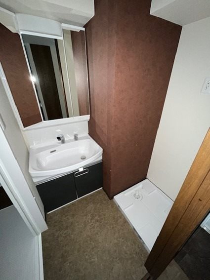 洗面設備　別号室写真